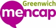 logo for Greenwich Mencap
